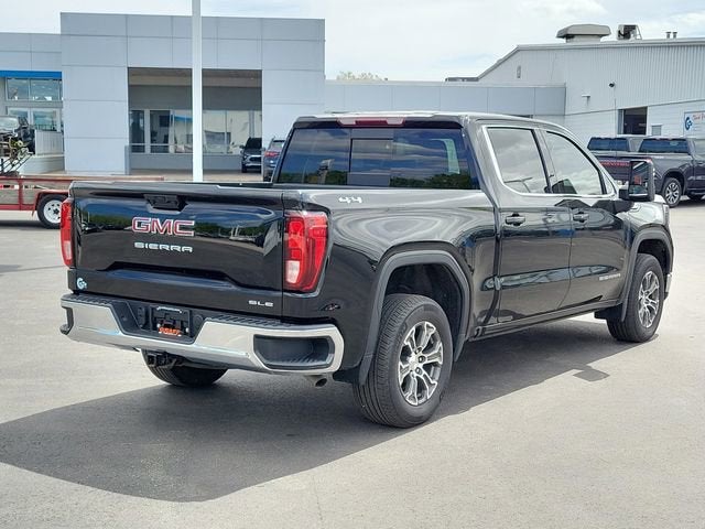 2024 GMC Sierra 1500 SLE