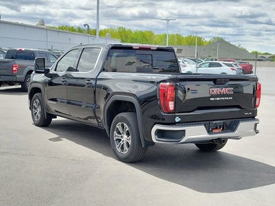 2024 GMC Sierra 1500 SLE