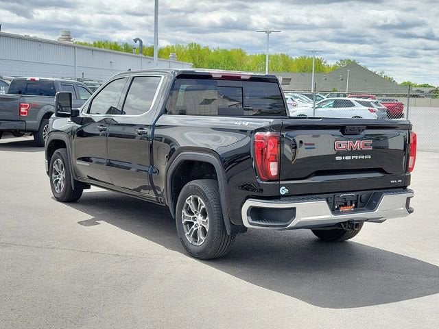 2024 GMC Sierra 1500 SLE