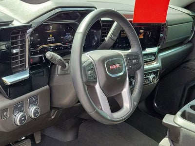 2024 GMC Sierra 1500 SLE