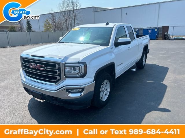 2017 GMC Sierra 1500 SLE