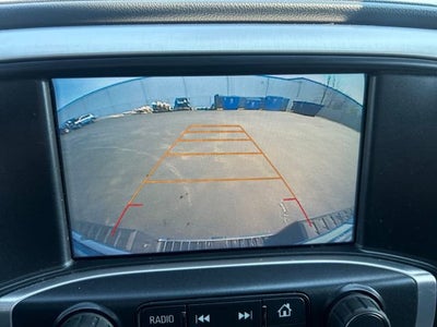 2017 GMC Sierra 1500 SLE