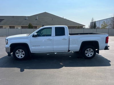 2017 GMC Sierra 1500 SLE