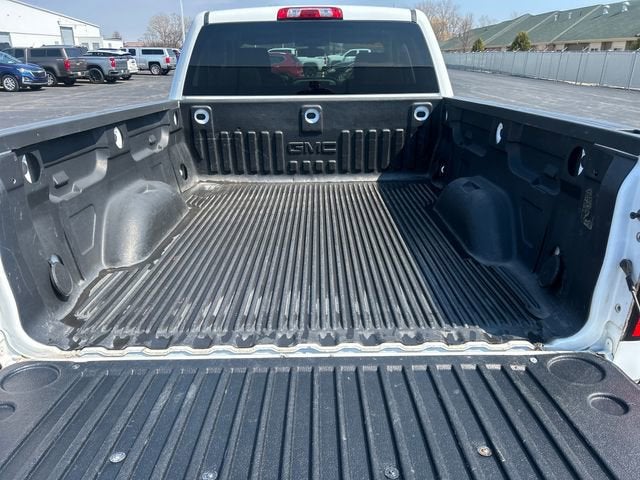 2017 GMC Sierra 1500 SLE