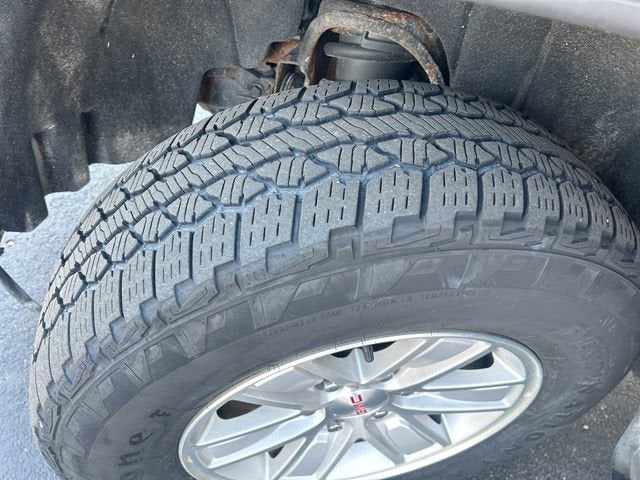 2017 GMC Sierra 1500 SLE