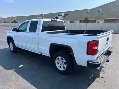 2017 GMC Sierra 1500 SLE