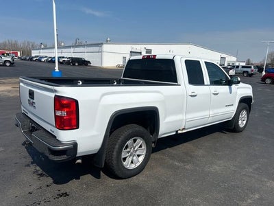 2017 GMC Sierra 1500 SLE