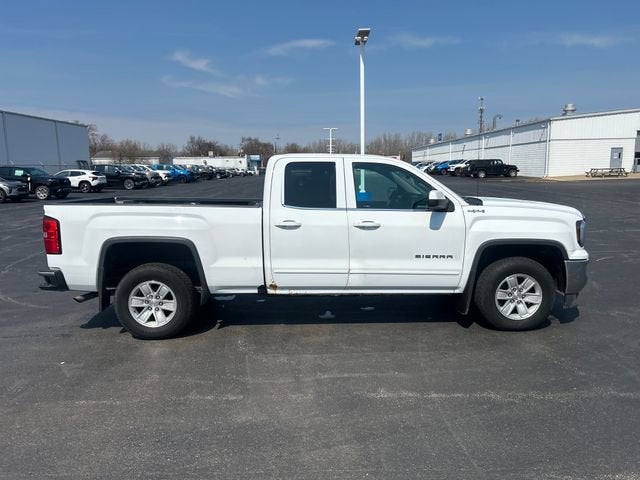 2017 GMC Sierra 1500 SLE