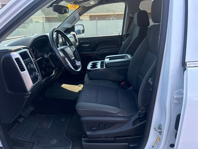 2017 GMC Sierra 1500 SLE