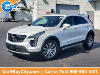 2019 Cadillac XT4 AWD Premium Luxury