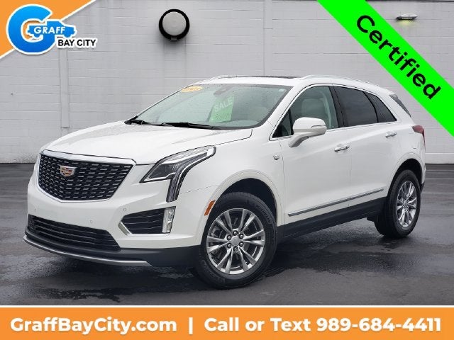 2023 Cadillac XT5 FWD Premium Luxury