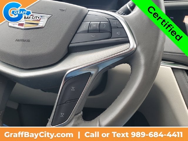 2023 Cadillac XT5 FWD Premium Luxury