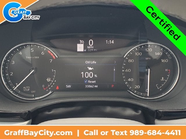2023 Cadillac XT5 FWD Premium Luxury