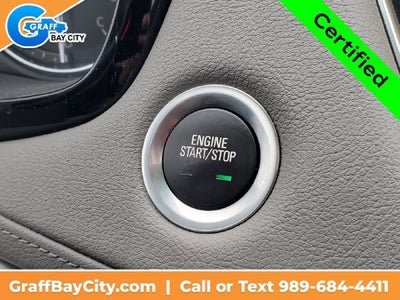 2023 Cadillac XT5 FWD Premium Luxury