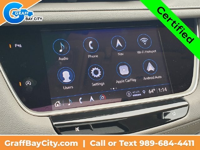 2023 Cadillac XT5 FWD Premium Luxury
