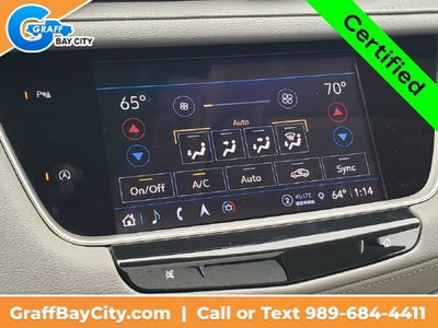 2023 Cadillac XT5 FWD Premium Luxury