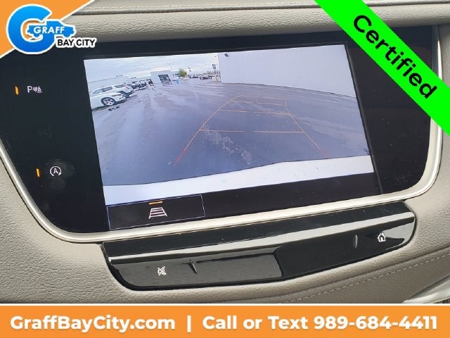 2023 Cadillac XT5 FWD Premium Luxury