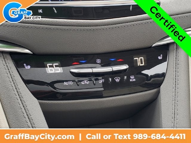 2023 Cadillac XT5 FWD Premium Luxury