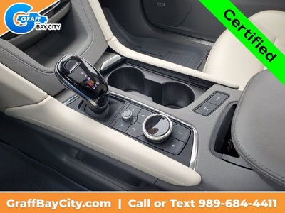 2023 Cadillac XT5 FWD Premium Luxury