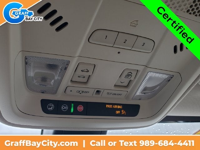 2023 Cadillac XT5 FWD Premium Luxury