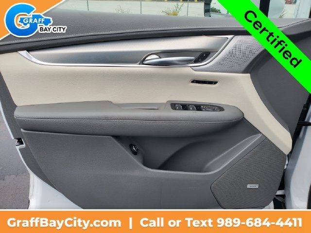 2023 Cadillac XT5 FWD Premium Luxury