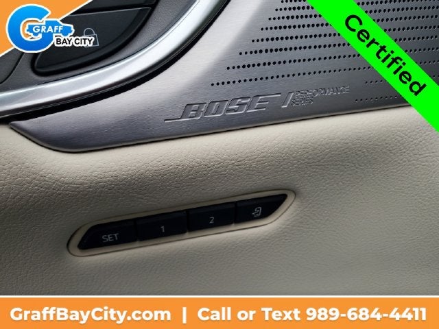 2023 Cadillac XT5 FWD Premium Luxury