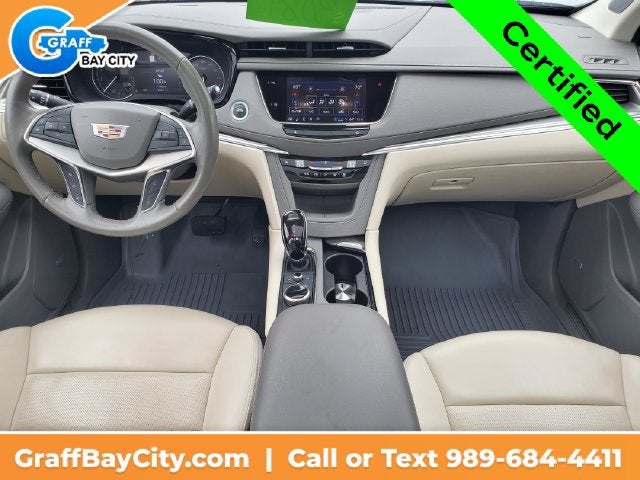 2023 Cadillac XT5 FWD Premium Luxury