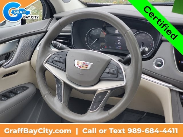 2023 Cadillac XT5 FWD Premium Luxury