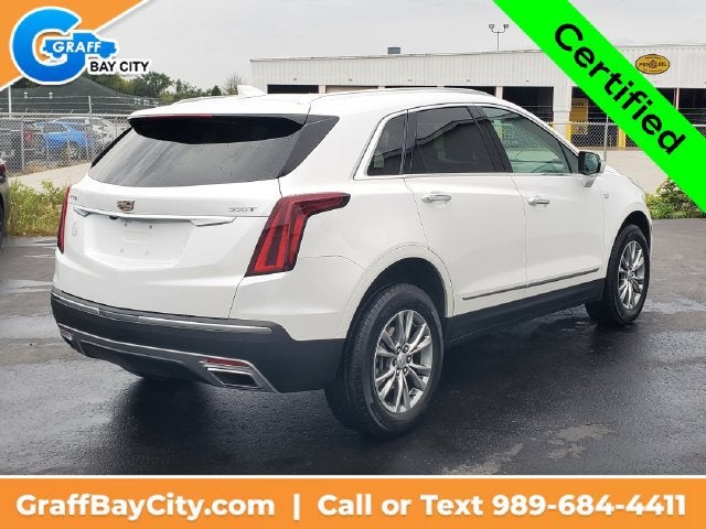 2023 Cadillac XT5 FWD Premium Luxury