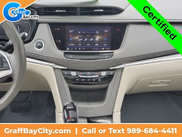 2023 Cadillac XT5 FWD Premium Luxury