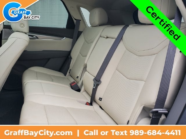 2023 Cadillac XT5 FWD Premium Luxury