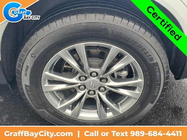 2023 Cadillac XT5 FWD Premium Luxury