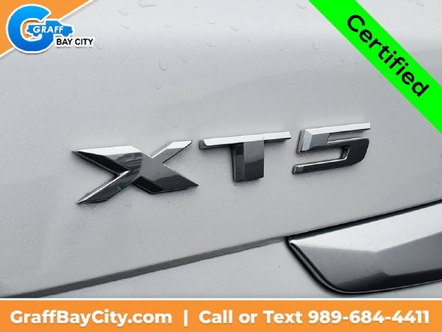 2023 Cadillac XT5 FWD Premium Luxury