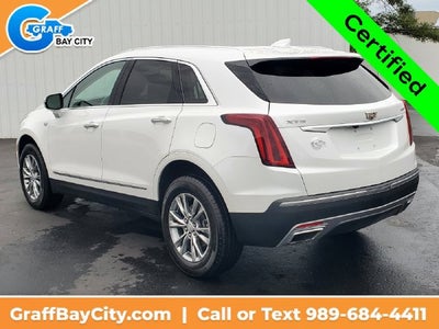 2023 Cadillac XT5 FWD Premium Luxury
