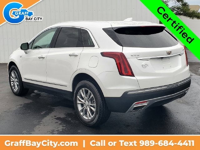 2023 Cadillac XT5 FWD Premium Luxury