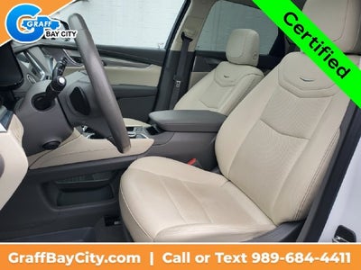 2023 Cadillac XT5 FWD Premium Luxury