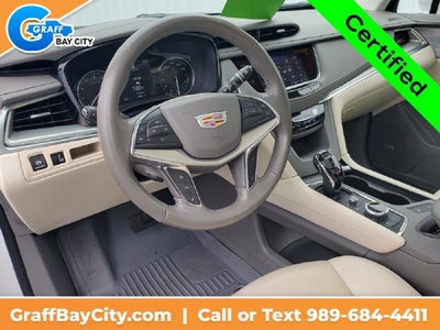 2023 Cadillac XT5 FWD Premium Luxury