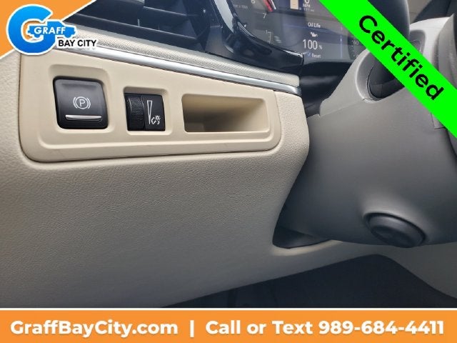 2023 Cadillac XT5 FWD Premium Luxury