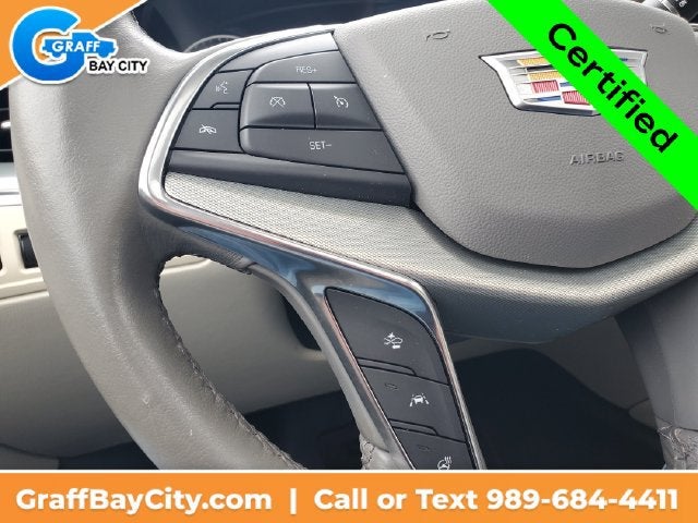 2023 Cadillac XT5 FWD Premium Luxury