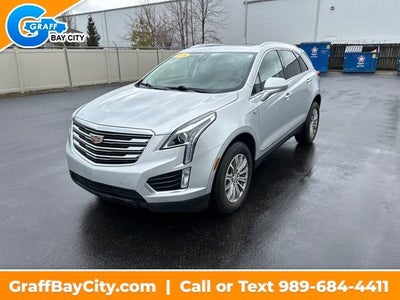 2019 Cadillac XT5 Luxury FWD