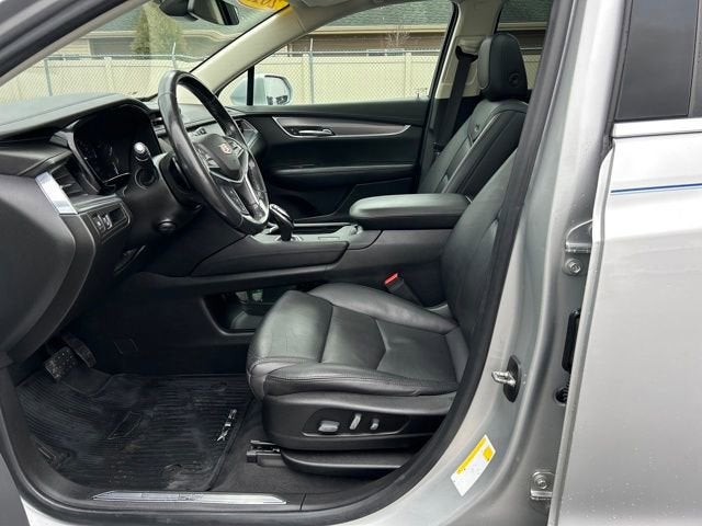 2019 Cadillac XT5 Luxury FWD