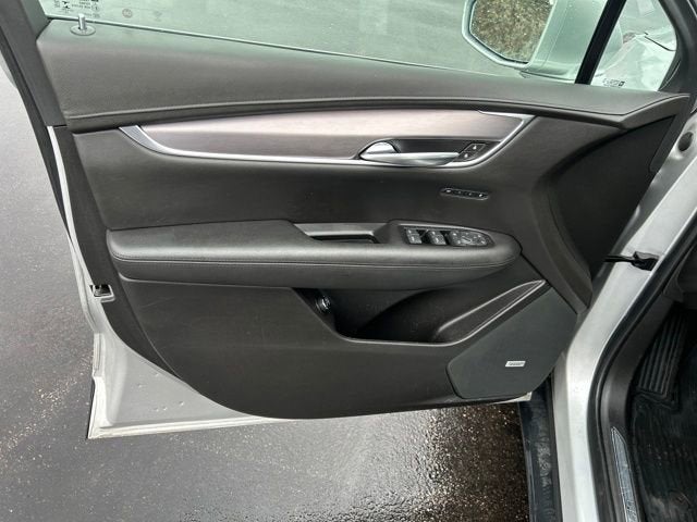 2019 Cadillac XT5 Luxury FWD