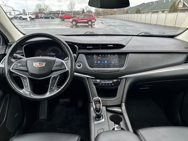 2019 Cadillac XT5 Luxury FWD