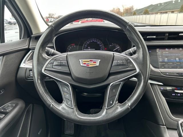 2019 Cadillac XT5 Luxury FWD