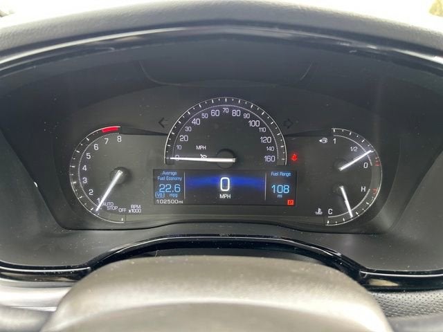 2019 Cadillac XT5 Luxury FWD