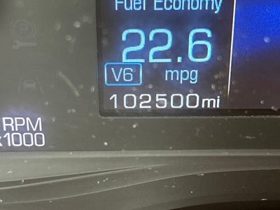 2019 Cadillac XT5 Luxury FWD