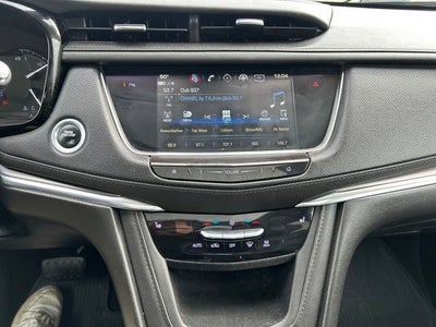 2019 Cadillac XT5 Luxury FWD