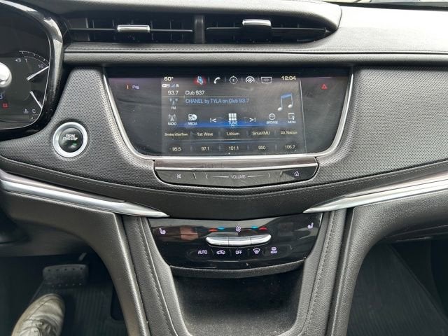 2019 Cadillac XT5 Luxury FWD