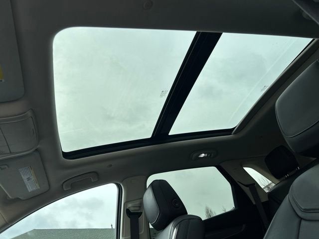 2019 Cadillac XT5 Luxury FWD