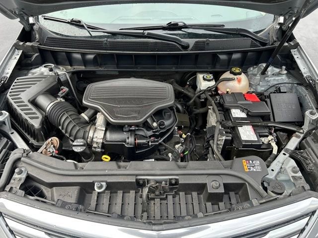 2019 Cadillac XT5 Luxury FWD